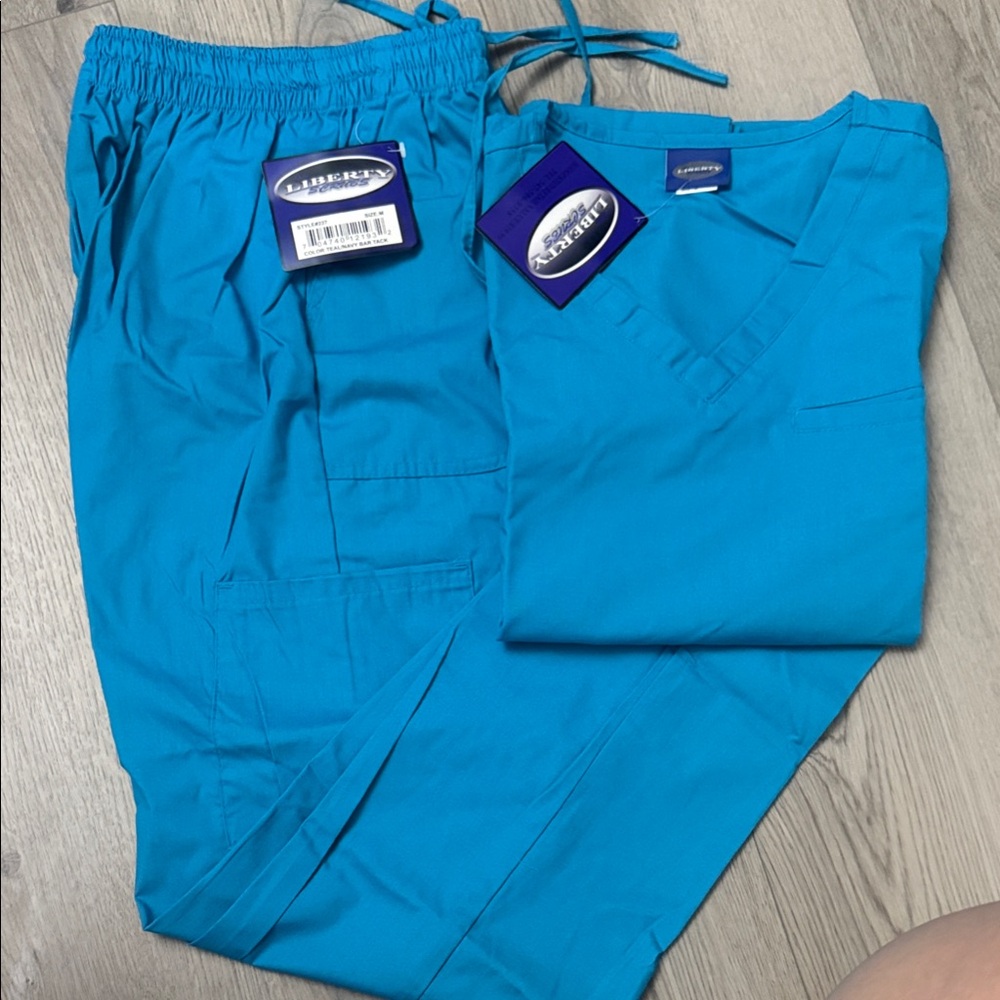Liberty Men's Blue Pants